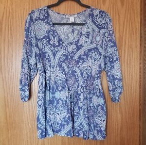 Motherhood Maternity Dressy Top